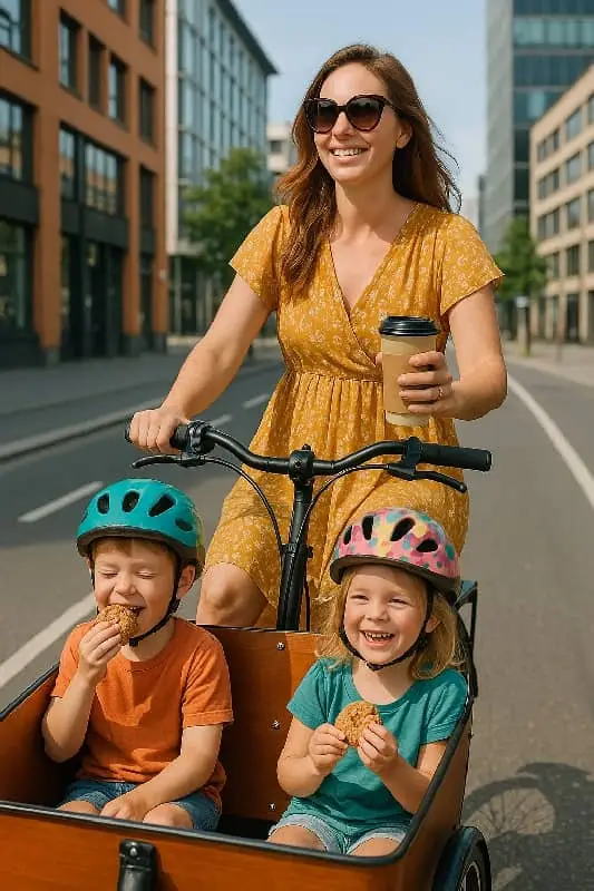 Hafermilch saufene Annika